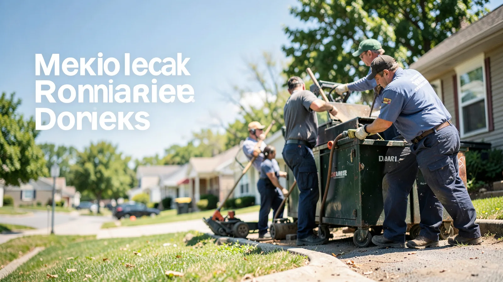 Garbage Disposal Repair in Georgetown, GA near me